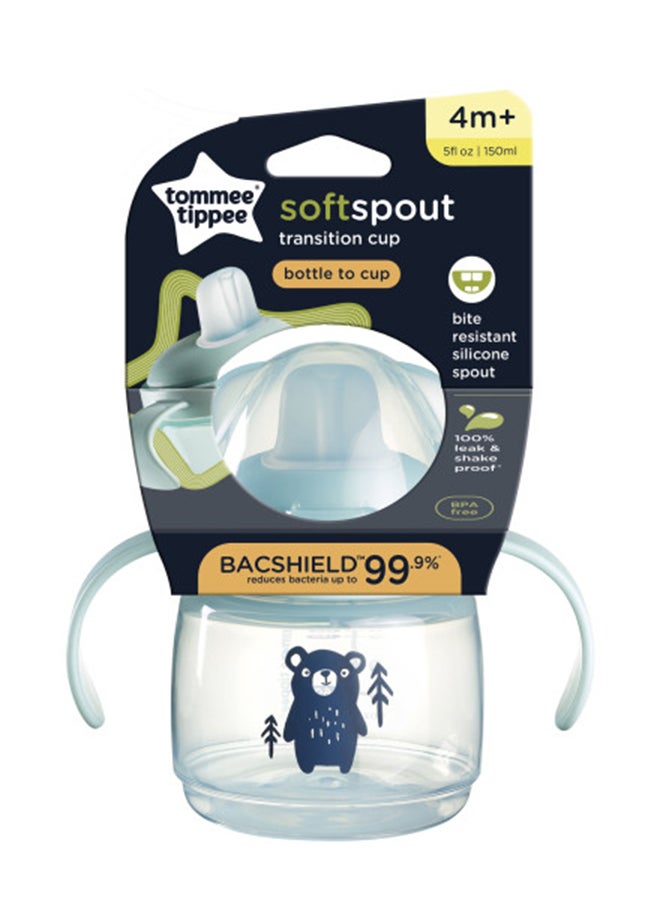 tommee tippee - Pack Of 1 Transition Cup 150 ML - Image 1
