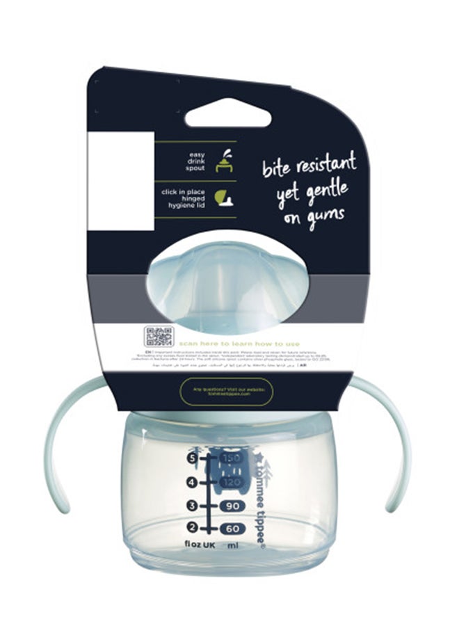 tommee tippee - Pack Of 1 Transition Cup 150 ML - Image 1
