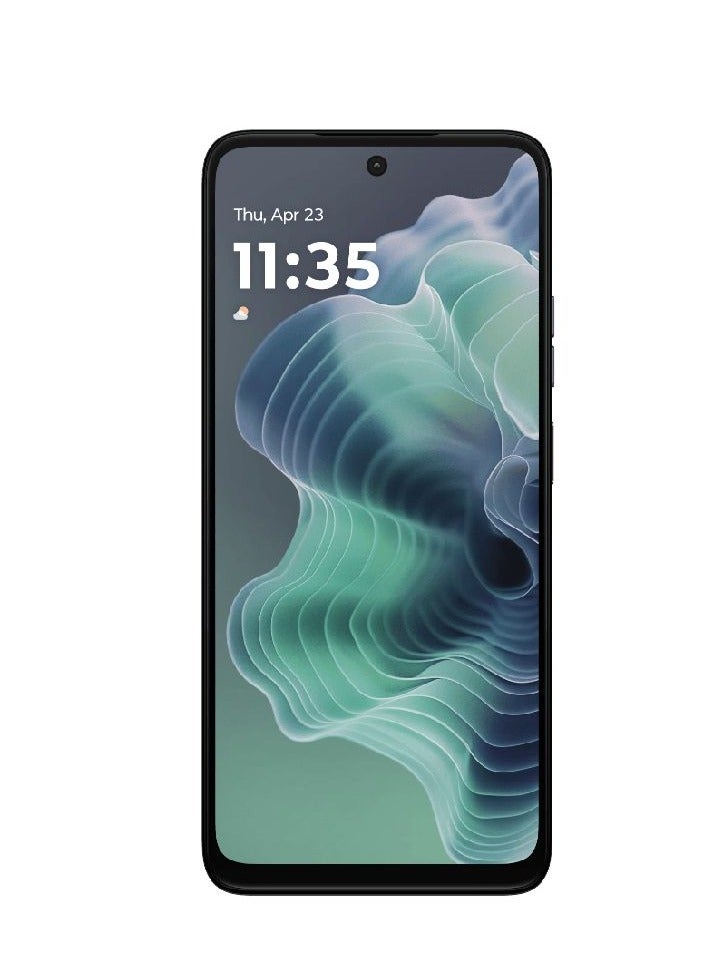 موتورولا Mobile Motorola G35 5G 8GB Ram 256GB ROM Midnight Black  - Image 3