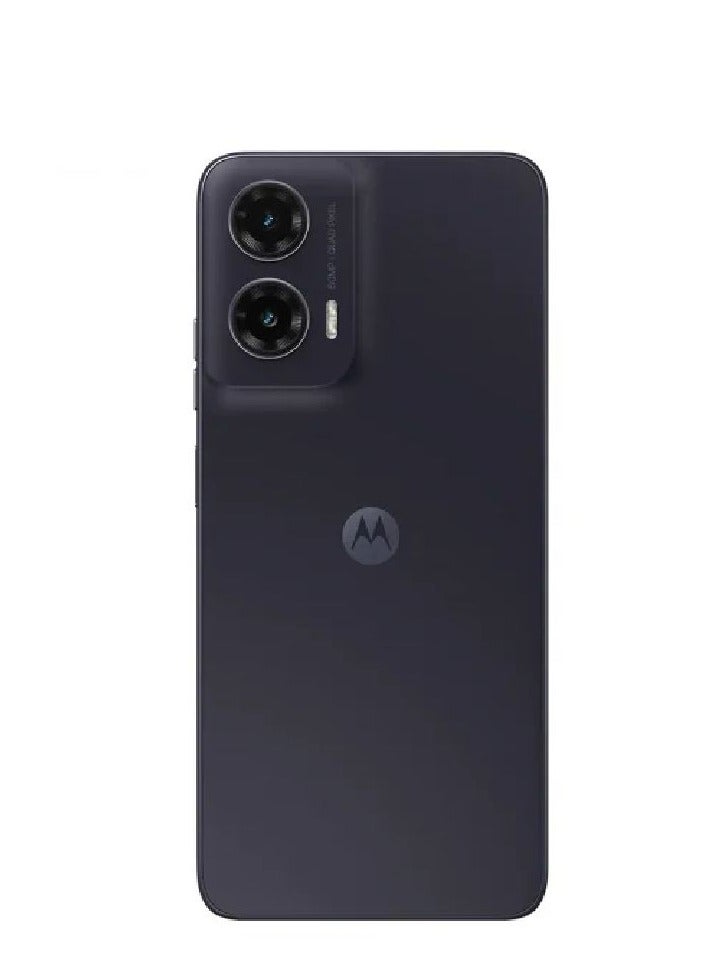 موتورولا Mobile Motorola G35 5G 8GB Ram 256GB ROM Midnight Black  - Image 2