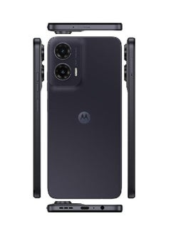 موتورولا Mobile Motorola G35 5G 8GB Ram 256GB ROM Midnight Black  - Image 4