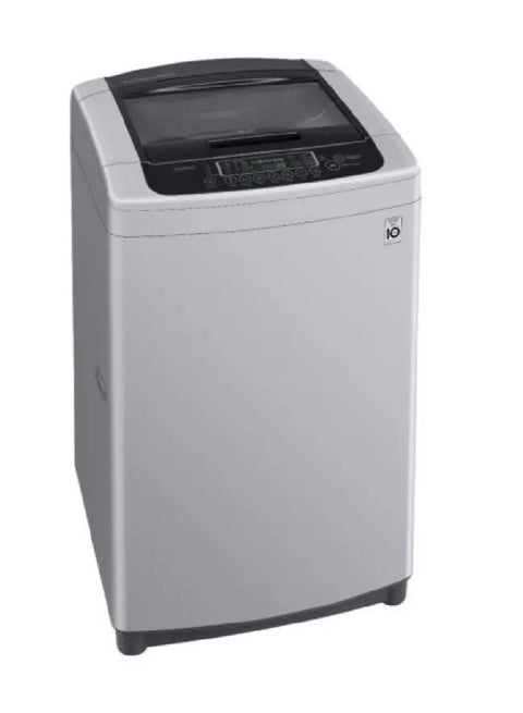 LG Washing Machine 18.5 KG Top Loading Silver T185V1NDHT2 18.5 L 1000 W T185V1NDHT2 Silver