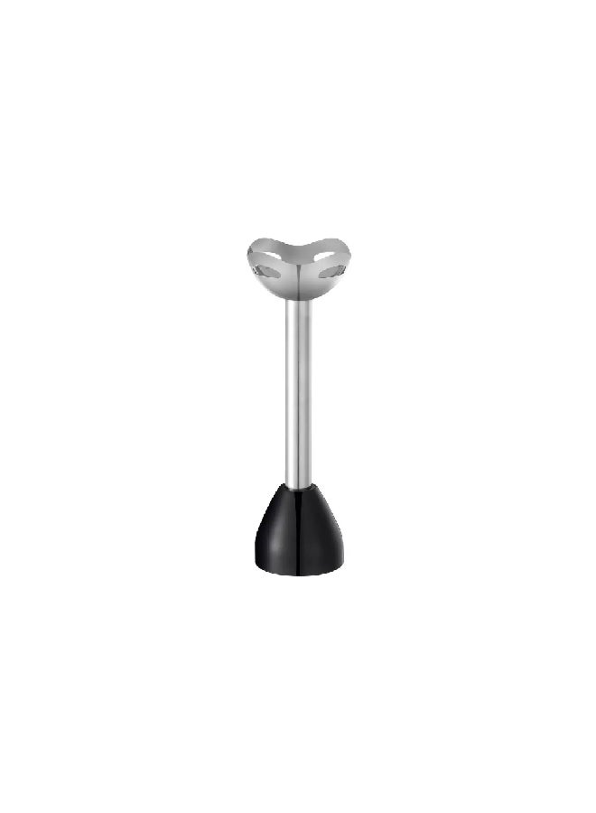 Russell Hobbs 500W Desire 3-in-1 Hand Blender Charcoal and Clear 24 x 13.6 x 24.2 cm 27141GCC 27141GCC Charcoal and Clear  - Image 3