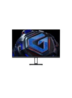 Xiaomi 27" Inch Display Gaming Monitor QHD (2560x1440) LCD G27Qi 2K, 180Hz Refresh Rate, Upto 1ms Response Time, 2× HDMI2.0, Fast IPS & AMD Freesync - ELA5597UK | Black  - Image 1