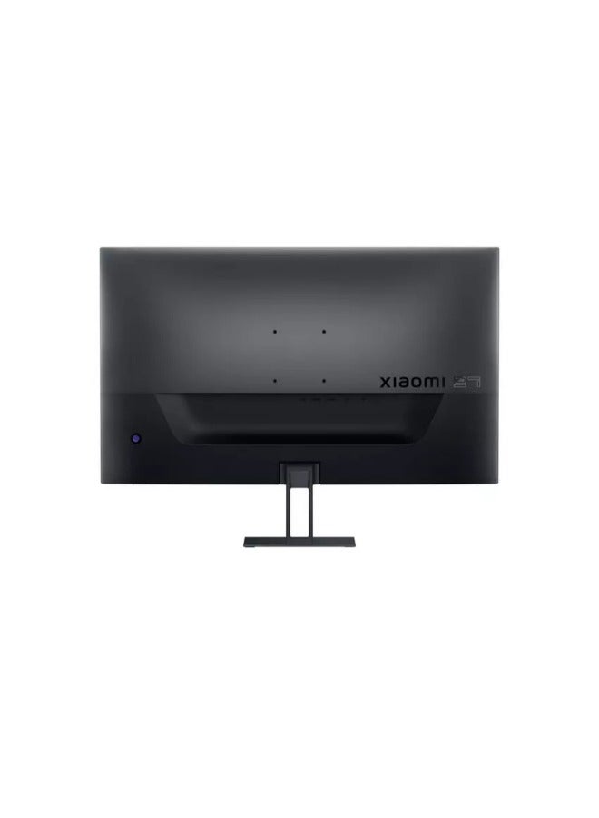 Xiaomi - 27" Inch Display Gaming Monitor QHD (2560x1440) LCD G27Qi 2K, 180Hz Refresh Rate, Upto 1ms Response Time, 2× HDMI2.0, Fast IPS & AMD Freesync - ELA5597UK | Black - Image 1