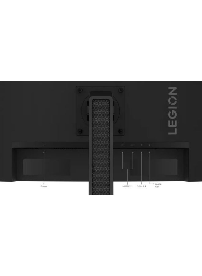 27" Inch Curved Gaming Monitor FHD R27fc30 (1920X1080) 280Hz Refresh Rate, Upto 1ms Response Time & HDMI 2.1/DisplayPort 1.4 with Integrated Speaker - 67B6GAC1SD | Raven Black