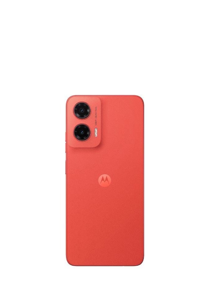 موتورولا - Mobile Motorola G35 5G 8GB Ram 256GB ROM Red - Image 1