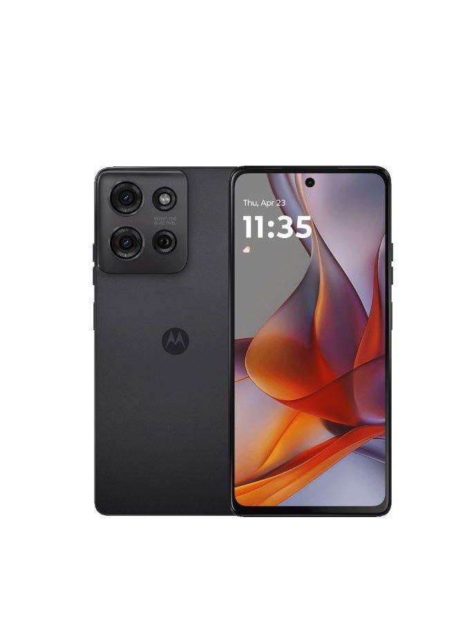 موتورولا Mobile Motorola G75 5G  8GB Ram 256GB ROM Charcoal Grey  - Image 1