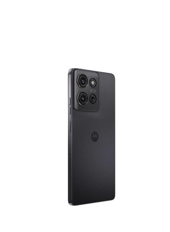 موتورولا Mobile Motorola G75 5G  8GB Ram 256GB ROM Charcoal Grey  - Image 4