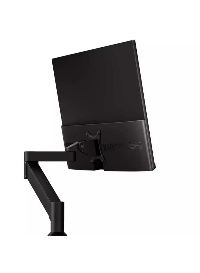 شاومي 23.8" Inch Flat Gaming Monitor (1920x1080) G24i, FreeSync, Upto 1ms Response Time, 180Hz Refresh Rate, IPS Panel Type with x1 HDMI Port - ELA5627UK | Black  - Image 4