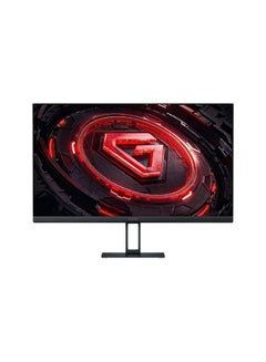 Xiaomi 23.8" Inch Flat Gaming Monitor (1920x1080) G24i, FreeSync, Upto 1ms Response Time, 180Hz Refresh Rate, IPS Panel Type with x1 HDMI Port - ELA5627UK | Black  - Image 1