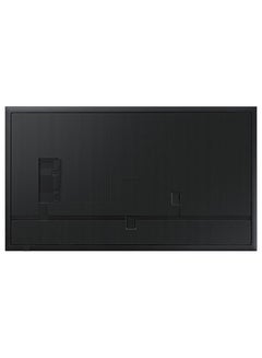 سامسونج 55" QMC Series 4K UHD Signage Display (QM55C) - VA Panel, 500 Nits Brightness, 72% NTSC Color Gamut, 24/7 Operation, Tizen 7.0 OS, HDMI 2.0, DP 1.2, Wi-Fi & Bluetooth, 154W Power Consumption, VESA 200x200mm Mount, Energy Star/EPEAT Certified, Non-Glare, Dynamic Crystal Color, Smart Calibration, DICOM Simulation, 16GB Flash Memory, TÜV Rheinland Carbon Footprint Certified | LH55QMCEBGCXGO Black  - Image 2