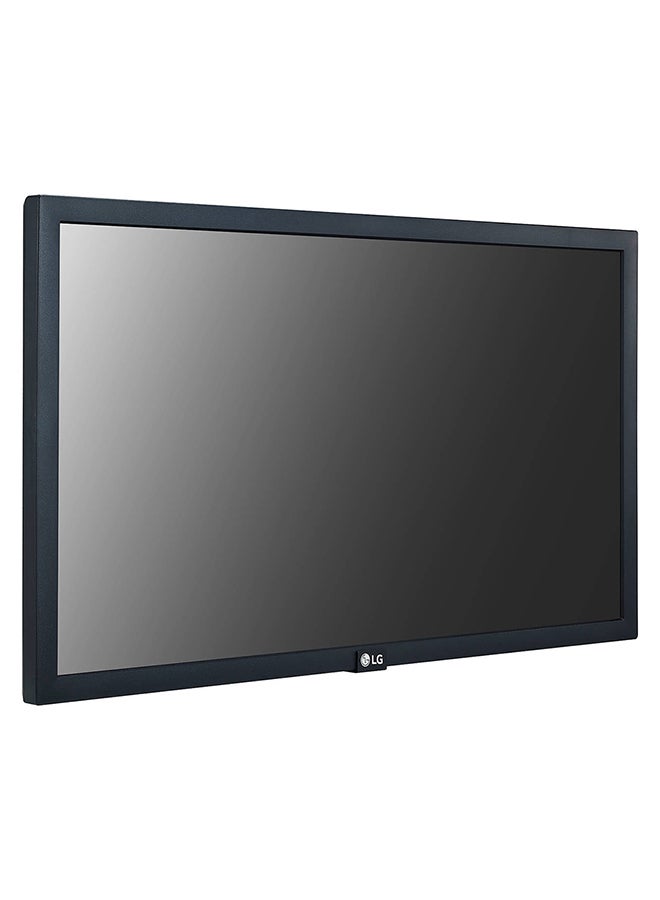 LG SM3G-B 21.5” Full HD Commercial Monitor, IPS Backlit-LED Display, 60Hz Refresh Rate, 14ms Response Time, 16:9 Aspect Ratio, 250 Nits Brightness, HDMI, Black | 22SM3G-B Black  - Image 3