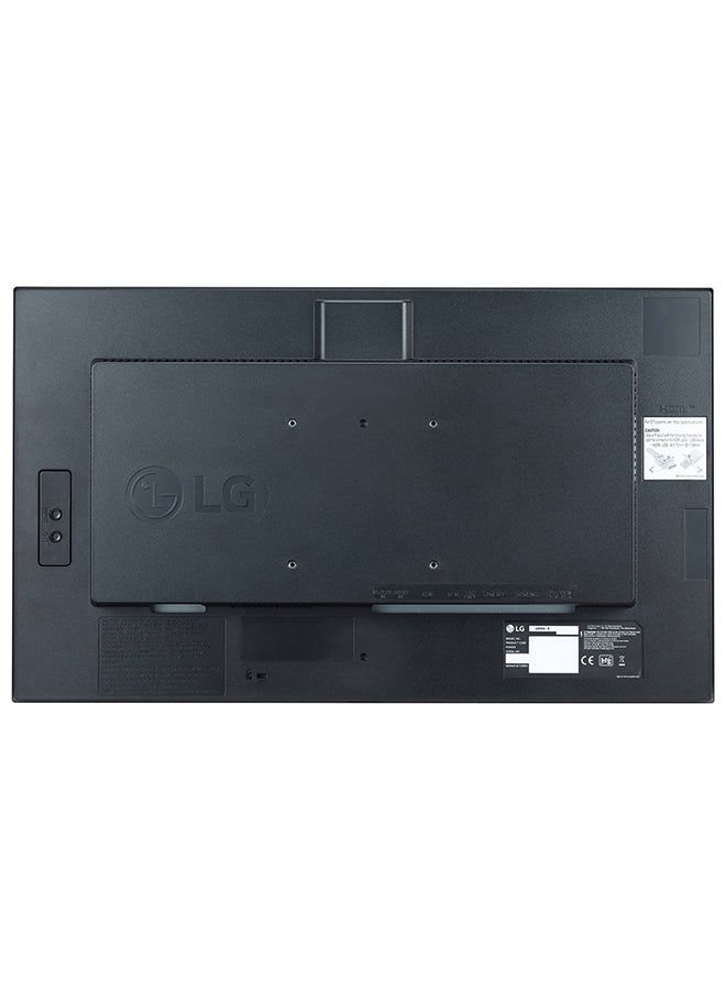 LG SM3G-B 21.5” Full HD Commercial Monitor, IPS Backlit-LED Display, 60Hz Refresh Rate, 14ms Response Time, 16:9 Aspect Ratio, 250 Nits Brightness, HDMI, Black | 22SM3G-B Black  - Image 4