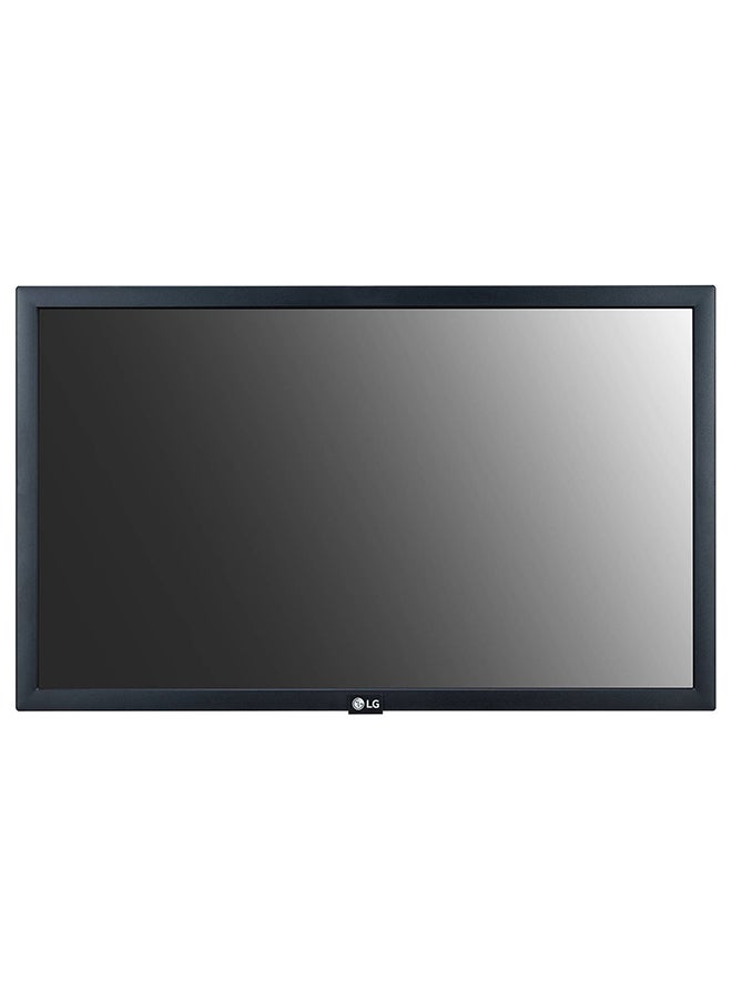 LG SM3G-B 21.5” Full HD Commercial Monitor, IPS Backlit-LED Display, 60Hz Refresh Rate, 14ms Response Time, 16:9 Aspect Ratio, 250 Nits Brightness, HDMI, Black | 22SM3G-B Black  - Image 2