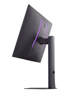 إل جي 32 inch 4K UHD OLED UltraGear Dual-Mode Gaming Monitor, 240Hz Refresh Rate, 0.03 (GtG) Response Time, G-Sync, AdaptiveSync, & FreeSync Premium Pro Compatible | 32GS95UV-B Black  - Image 5