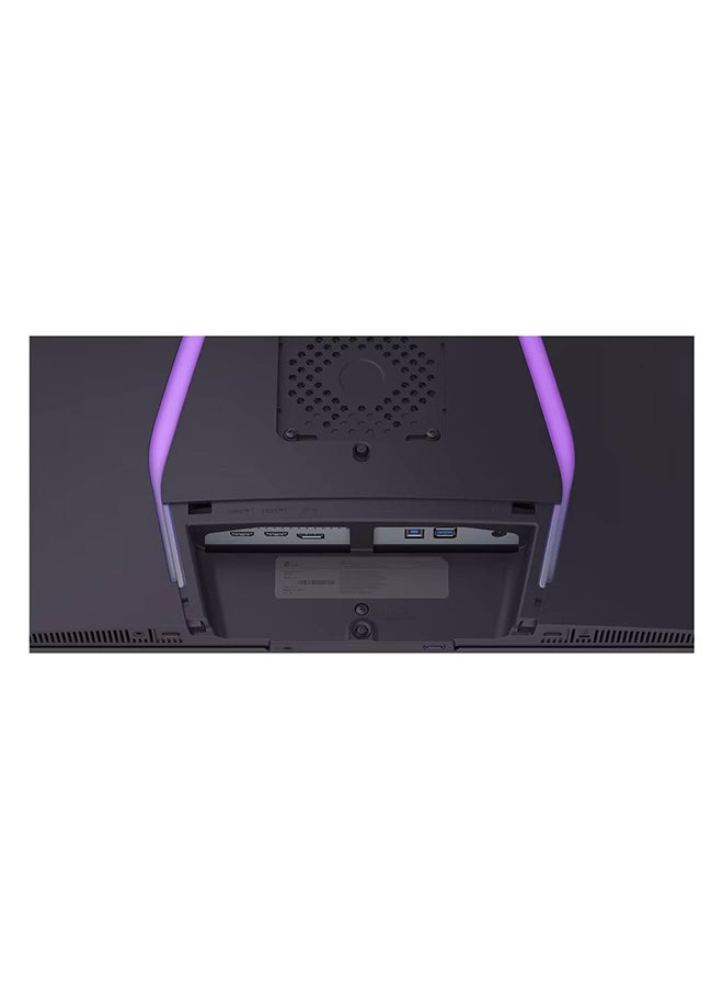 32 inch 4K UHD OLED UltraGear Dual-Mode Gaming Monitor, 240Hz Refresh Rate, 0.03 (GtG) Response Time, G-Sync, AdaptiveSync, & FreeSync Premium Pro Compatible | 32GS95UV-B Black