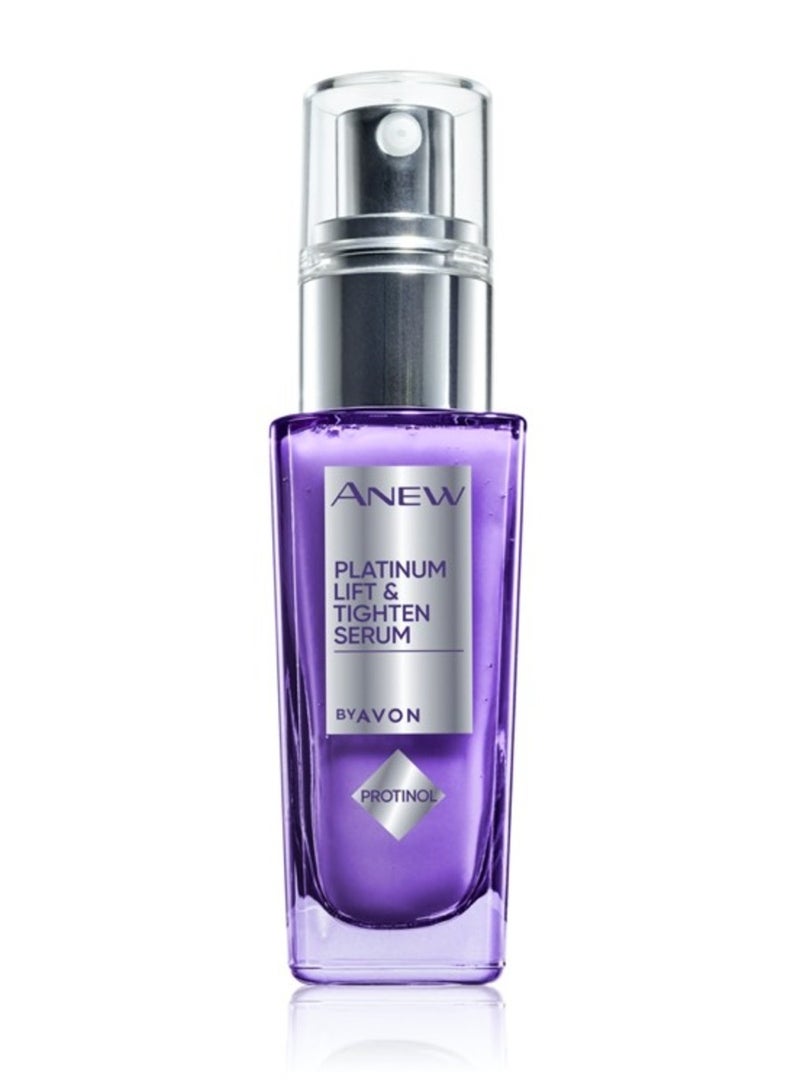 AVON Anew Platinum Lift And Tighten Serum 30ml  - Image 1
