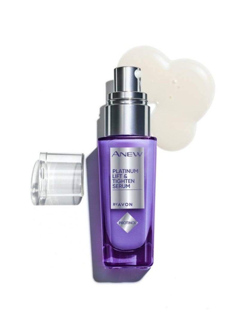 AVON Anew Platinum Lift And Tighten Serum 30ml  - Image 2