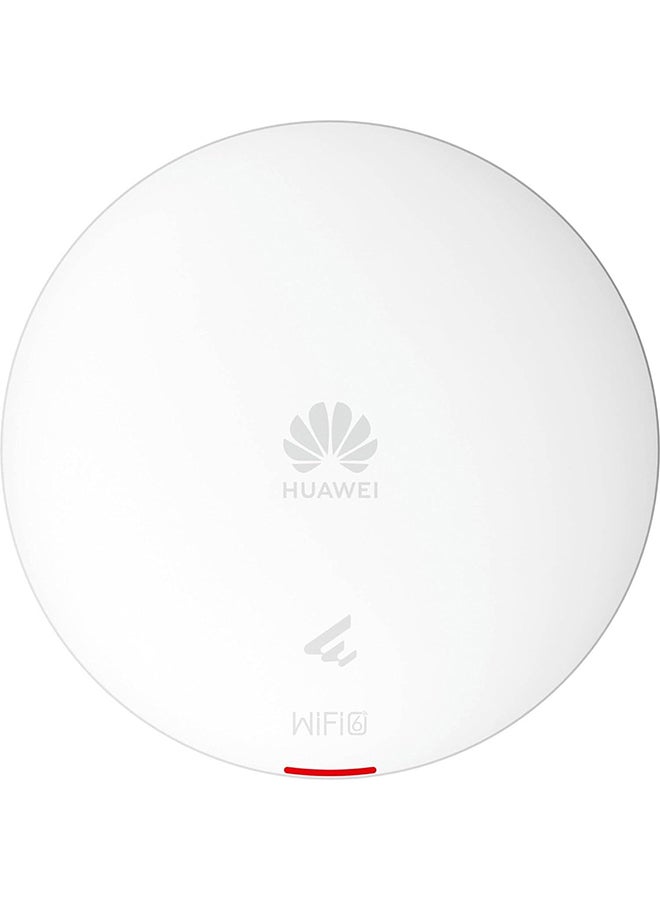HUAWEI eKitEngine AP362 Wi-Fi 6 (802.11ax) WALL PLATE Access Point (AP) -WHITE-(2x2 MIMO) 2.975 Gbps For small and medium-sized enterprise offices, hospitals, and higher education. White  - Image 4