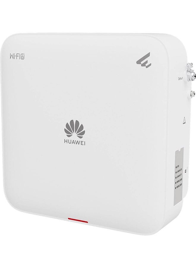 هواوي eKitEngine WLAN Dual Band Outdoor Wi-Fi 6 Access Point, 2.4 GHz, 5 GHz, PoE, AP761 White - Image 2