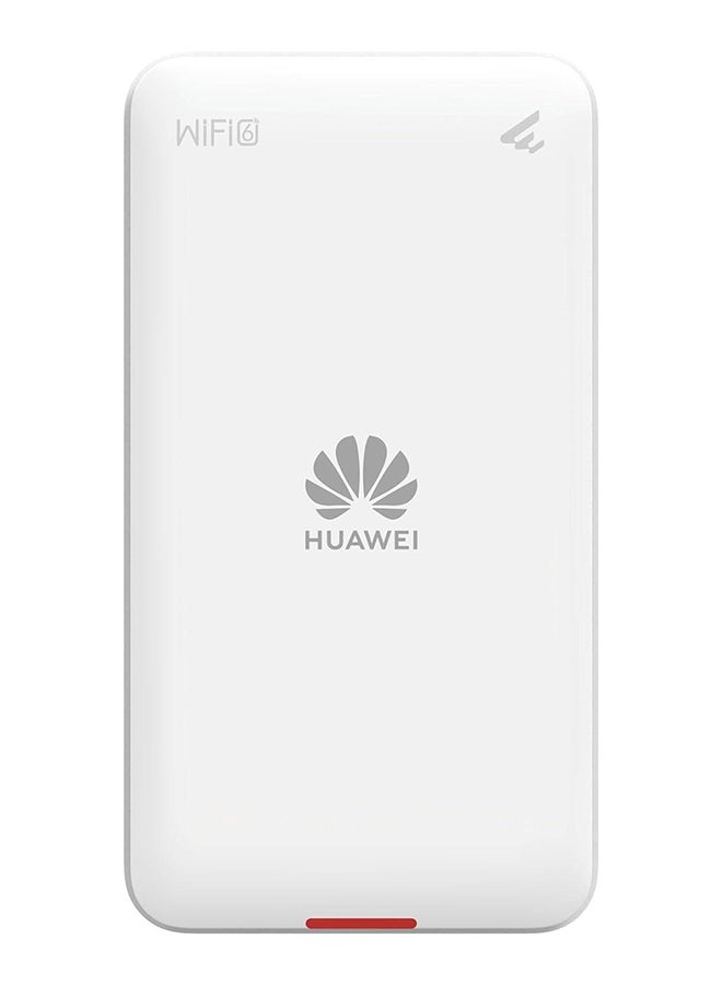HUAWEI eKitEngine AP263 Wi-Fi 6 IN WALL ACCESS POINT-WHITE-(2x2 MIMO)-2.975 Gbps-For Indoor-Offices Hospitals Higher Education White  - Image 4