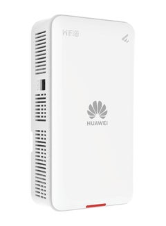 HUAWEI eKitEngine AP263 Wi-Fi 6 IN WALL ACCESS POINT-WHITE-(2x2 MIMO)-2.975 Gbps-For Indoor-Offices Hospitals Higher Education White  - Image 2