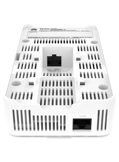 HUAWEI eKitEngine AP263 Wi-Fi 6 IN WALL ACCESS POINT-WHITE-(2x2 MIMO)-2.975 Gbps-For Indoor-Offices Hospitals Higher Education White  - Image 3