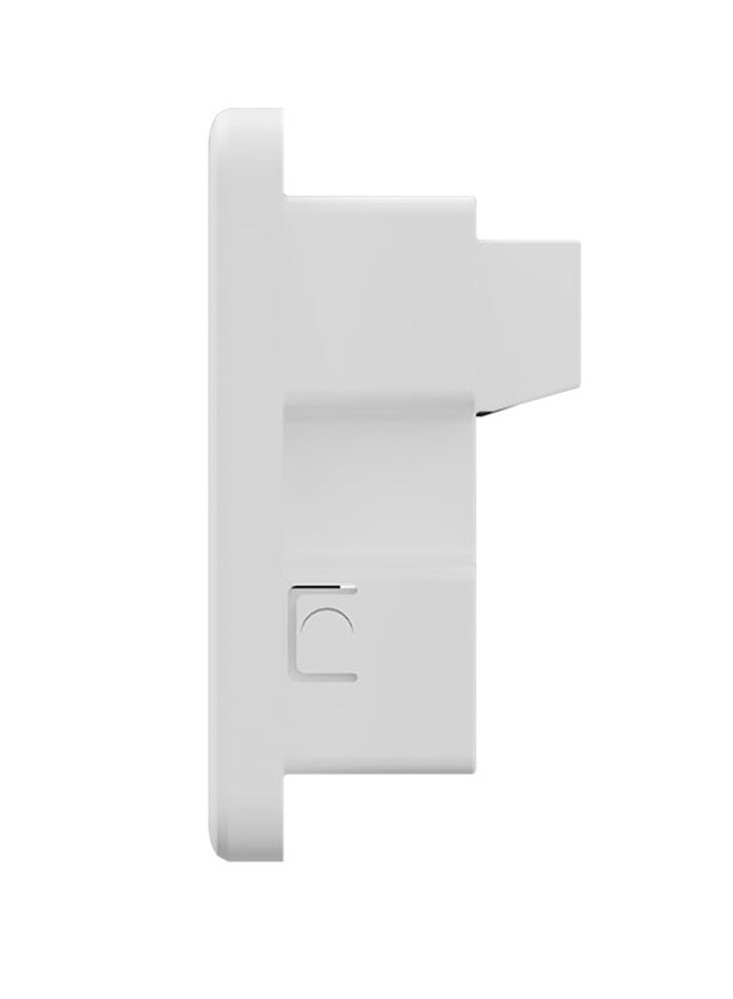 eKit AP160 Wall Plate Access Point | 802.11ax Wi-Fi 6 | 1.775 Gbps Speed | Dual-Radio | 20 dBm Transmit Power | Smart Antenna | Supports Up to 128 Users | 10m Optimal Coverage Range | Power over Ethernet (PoE) White - pnsku/N70140391V/45/_/1736334508/5fa3cd28-07ae-446c-8c45-d4fdc84ee6d2