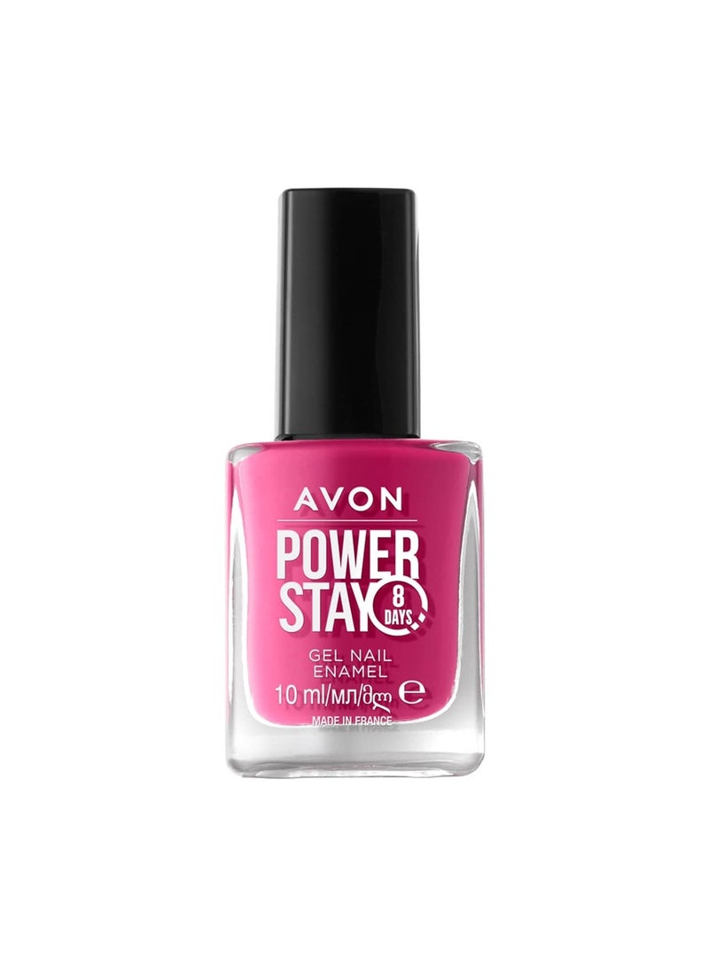 Powerstay Gel Shine Nail Enamel Fail Proof Fuchsia - pnsku/N70140405V/45/_/1736315228/72f0a7ff-259f-4907-b0ee-016ed06f49da