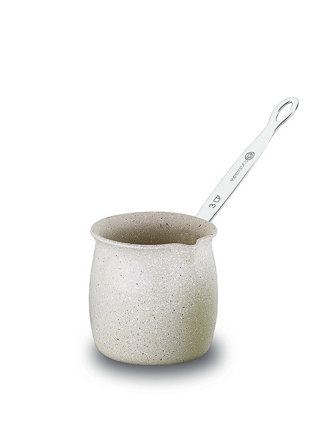كوركماز Granita Coffee Pot Capacity 3 Cups Yellow 