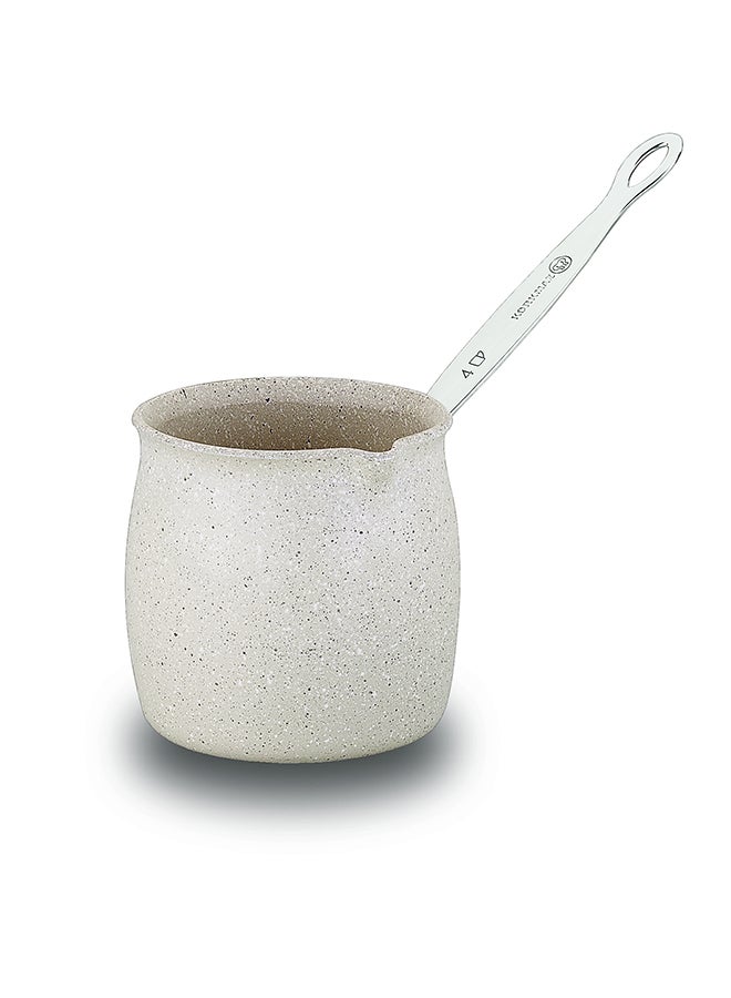 Korkmaz Granita Milk Pot 1.0 Ltr 1Liters 