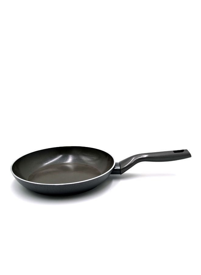 Korkmaz Korkmaz Nora Frypan | Non Stick Ceramic Frying Pan  A3939 - 24x4 cm / 1.6 L Grey  - Image 3
