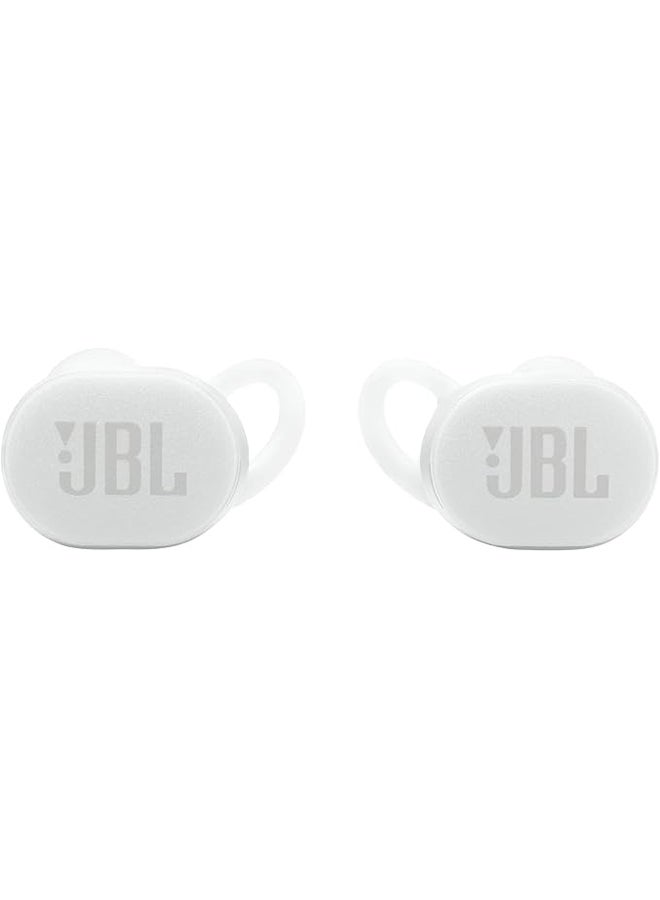 JBL Endurance Race 2, True Wireless Bluetooth Earbuds, 48 hrs Battery, IP68 Water and Dust Resistance, Noise Cancellation, Pure Bass Sound, Smart Ambient, Sports Modes - JBLENDURACE2WHT White  - Image 5