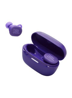 JBL Endurance Race 2, True Wireless Bluetooth Earbuds, 48 hrs Battery, IP68 Water and Dust Resistance, Noise Cancellation, Pure Bass Sound, Smart Ambient, Sports Modes - JBLENDURACE2PUR Purple  - Image 5