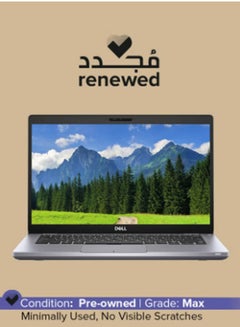 تسوق ديل وRenewed - Latitude 5410 Notebook With 14-Inch Display,Core i5 ...