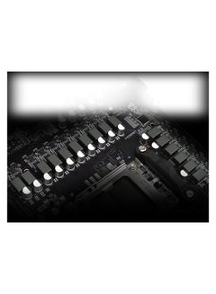 GIGABYTE Motherboard B650 EAGLE AX BLACK