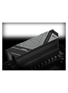جيجابايت GIGABYTE Motherboard B650 EAGLE AX BLACK  - Image 2