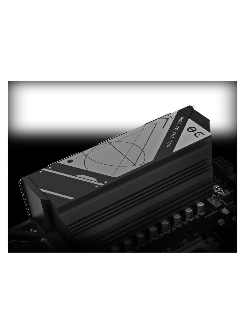 GIGABYTE - GIGABYTE Motherboard B650 EAGLE AX BLACK - Image 1