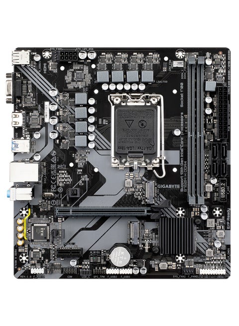 GIGABYTE Motherboard INTEL-B760M H DDR4