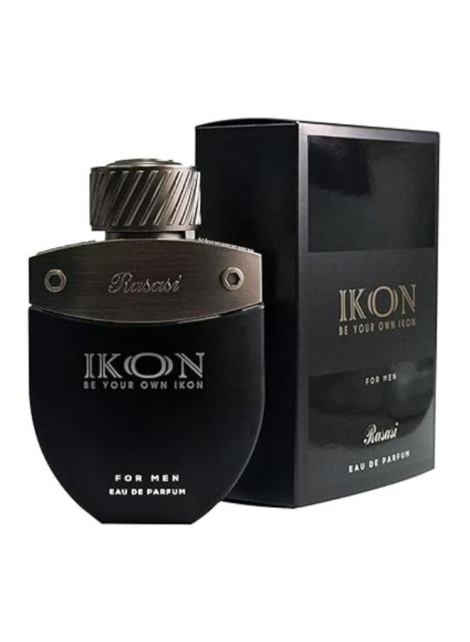 Rasasi Be Your Own Ikon EDP For Men - 100ml