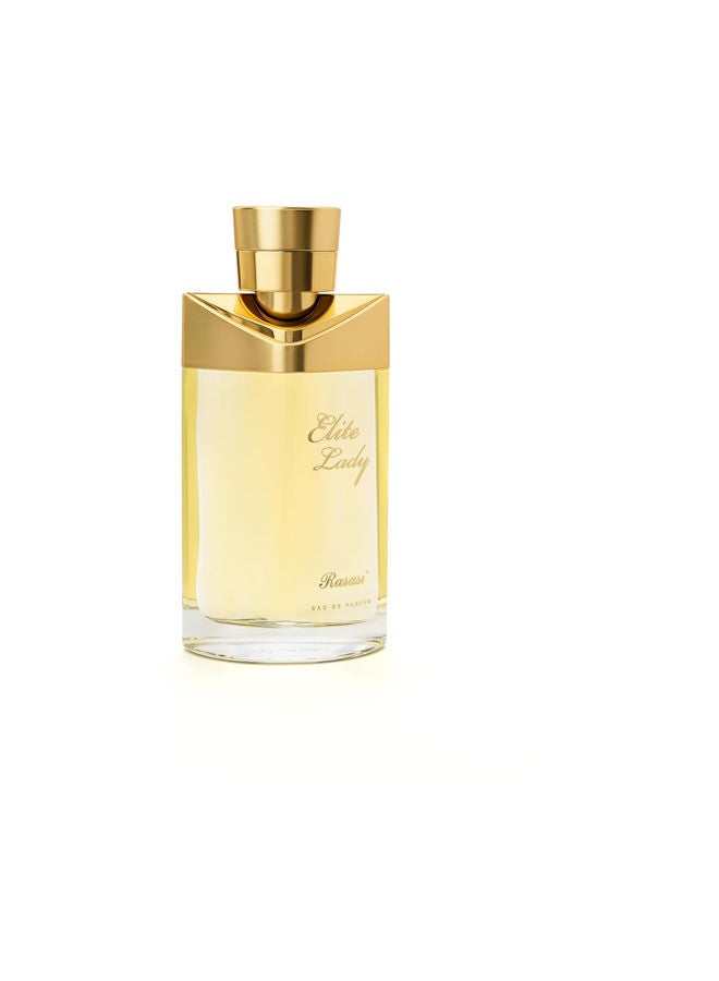 رصاصي Elite Lady Perfume EDP 100ml  - Image 2