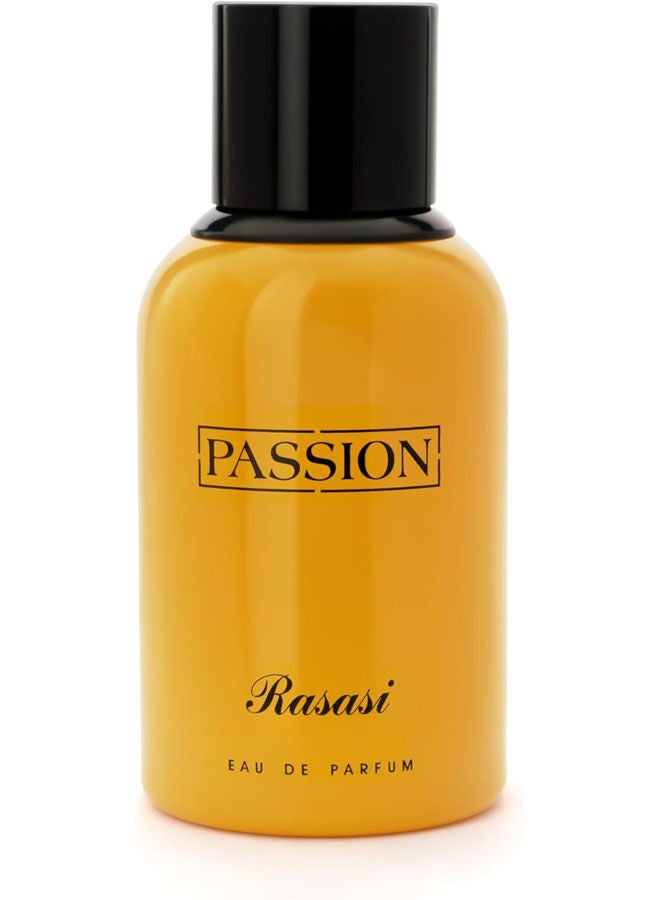 رصاصي Passion Perfume EDP 100ml  - Image 2