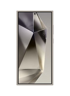 Samsung Galaxy S24 Ultra Standing Grip Case Taupe  - Image 3