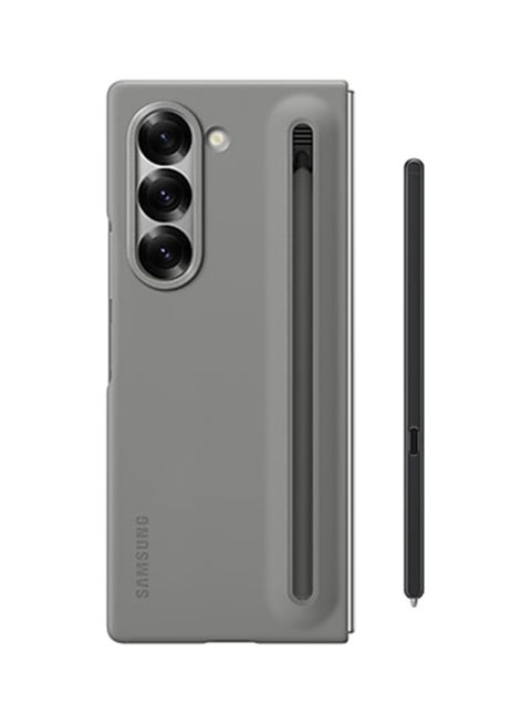 Galaxy Z Fold6 S Pen Cover Ashen