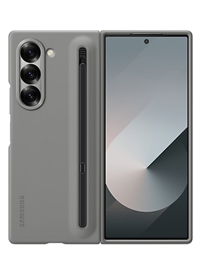 Samsung - Galaxy Z Fold6 S Pen Cover Ashen - Image 1