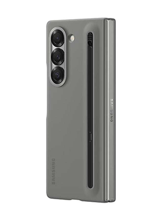 Samsung - Galaxy Z Fold6 S Pen Cover Ashen - Image 1