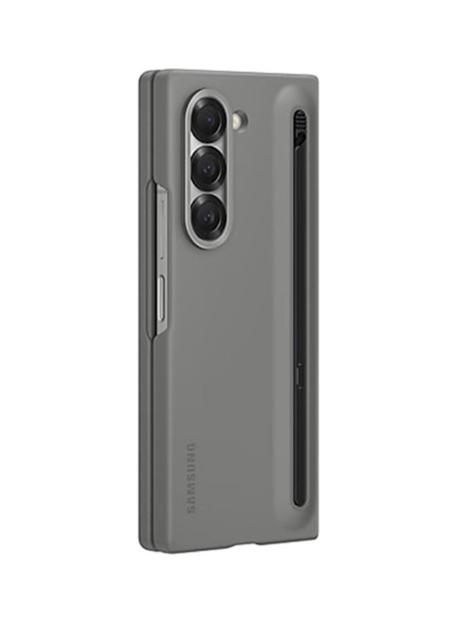 Samsung - Galaxy Z Fold6 S Pen Cover Ashen - Image 1