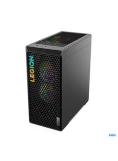 Lenovo Legion T5 Gaming Desktop With Intel i9-14900HX Processor/ 64GB RAM DDR5/1TB SSD/16GB Nivida GeForce RTX 4070 Ti Super Graphics/Windows 11 Pro Grey  - Image 1