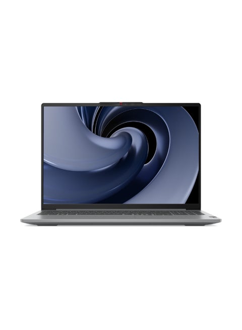 Ideapad Pro 5 Laptop With 16 Inch WQXGA 2.5K (2560X1600) Display,Intel Core Ultra 9 185H Processor/32GB RAM DDR5/1TB SSD/ English/Arabic Arctic Grey